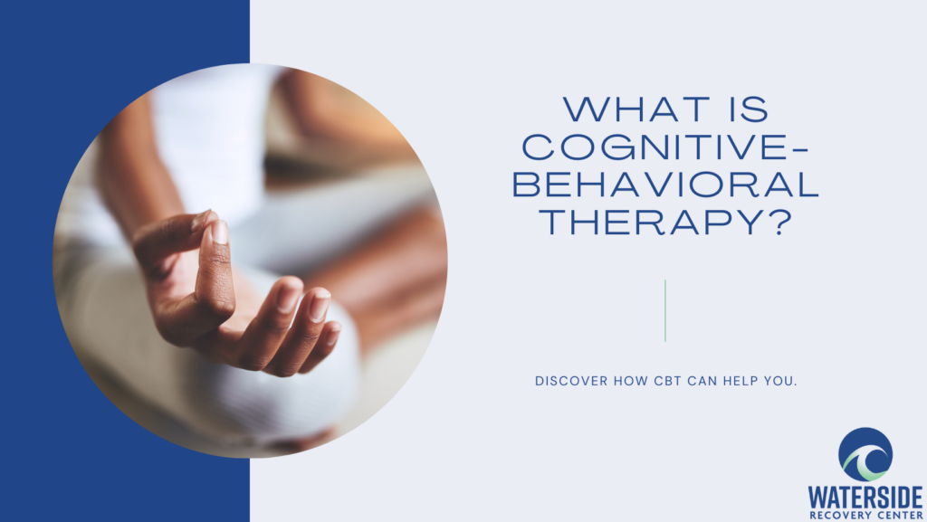 What is CBT Therapy?