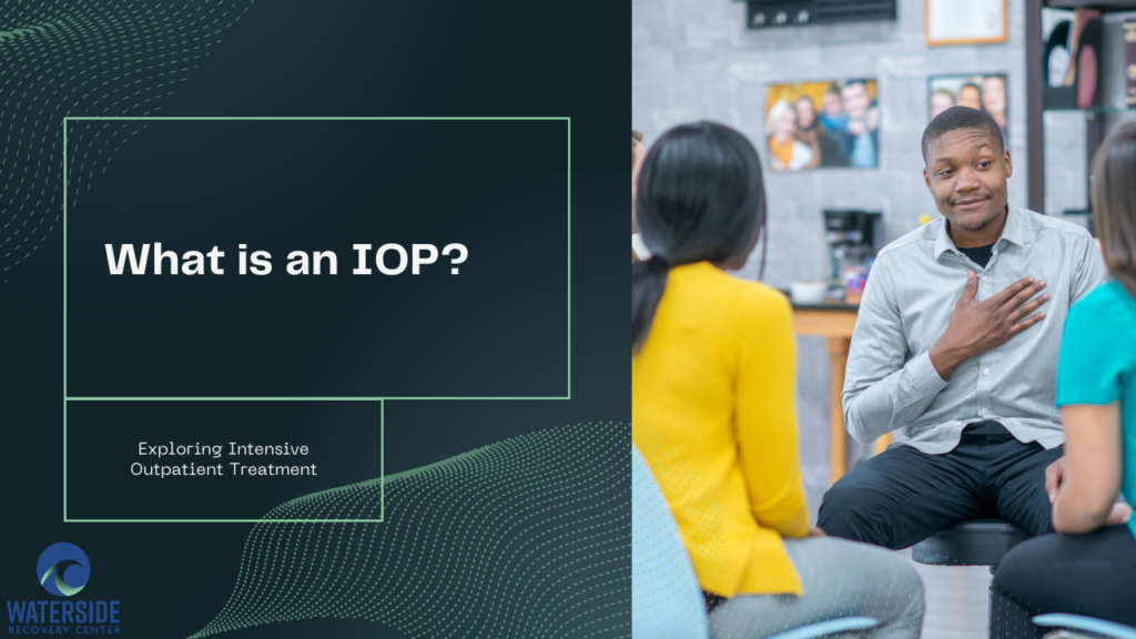 What is an IOP