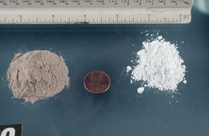 Heroin Powder Identifier