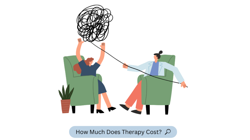 How much does therapy cost