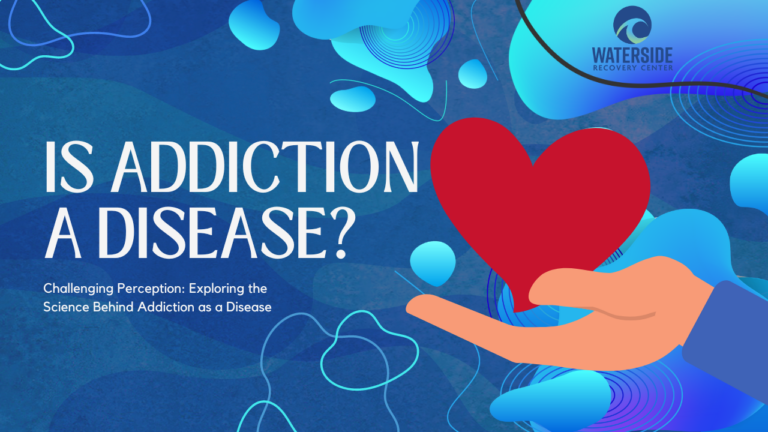 Is addiction a disease?