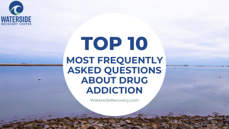 Answers to the 10 most frequently asked questions about drug addiction