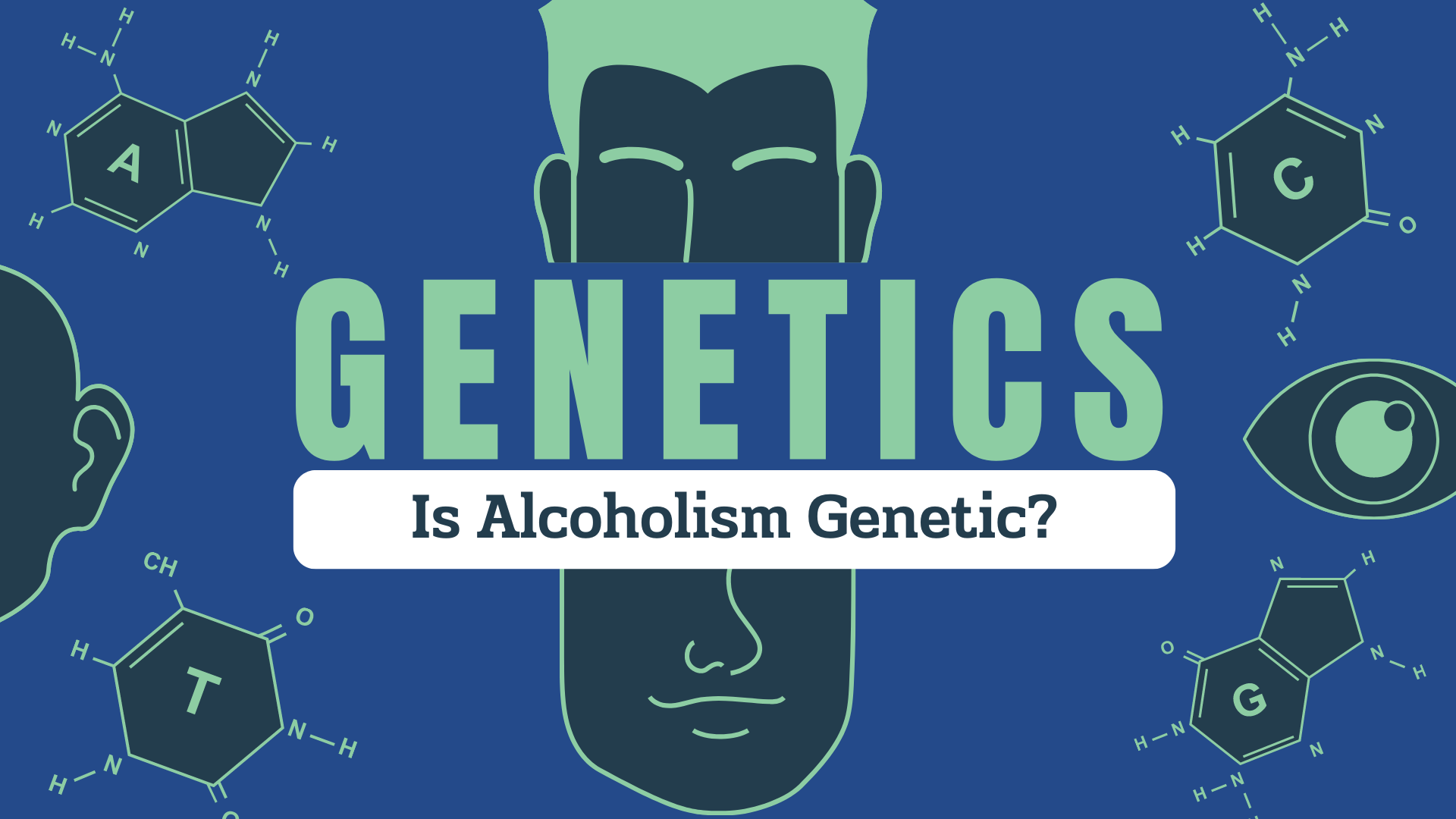 Is Alcoholism Genetic