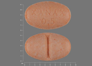 .5 mg Xanax Pill