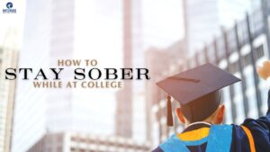 How to stay sober at college