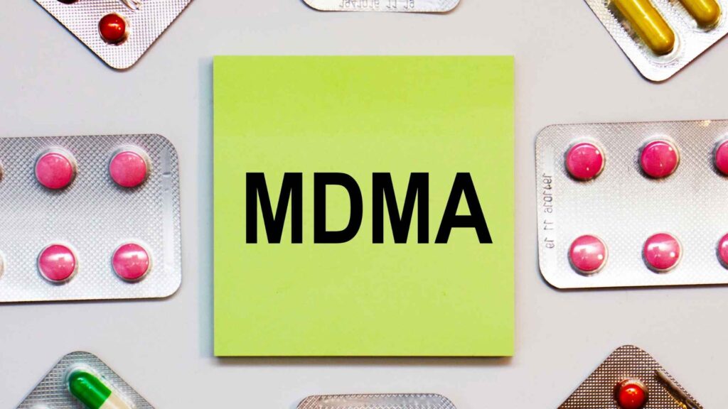 What is MDMA