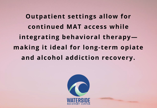 Individuals Relapse Without Ongoing Support