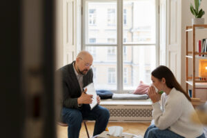 The Role of Support Groups in an Alcohol Addiction Treatment Program
