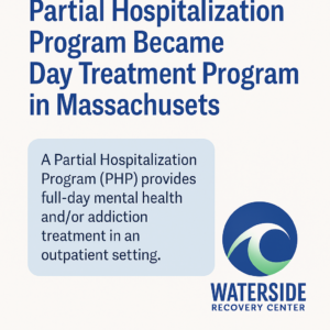 Why Partial Hospitalization Program Became Day Treatment in MA