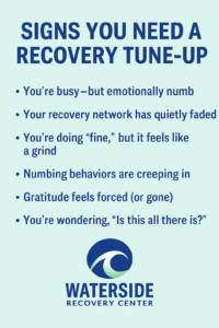 Recovery Tune-Up