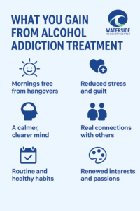 Sober Life Benefits