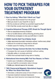 Therapy Selection Guide