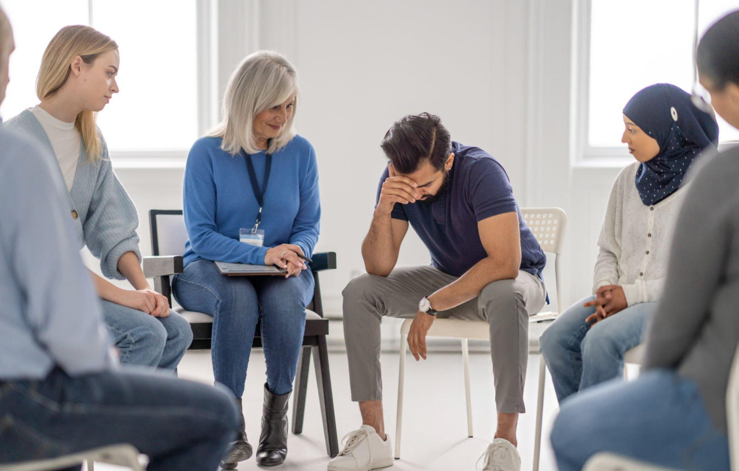 How an Outpatient Treatment Program Can Help You Switch from Surviving to Actually Feeling Okay