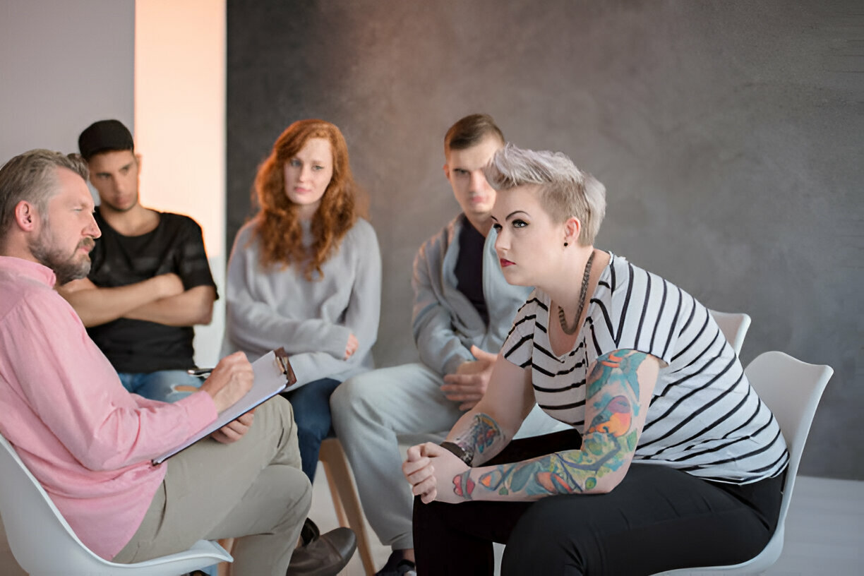 How to Ease Back Into IOP Without Shame or Judgment