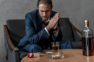 “What If It Changes Me” Confronting Medication Anxiety in Alcohol Addiction Treatment