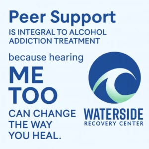 Alcohol Addiction Treatment & Peer Support