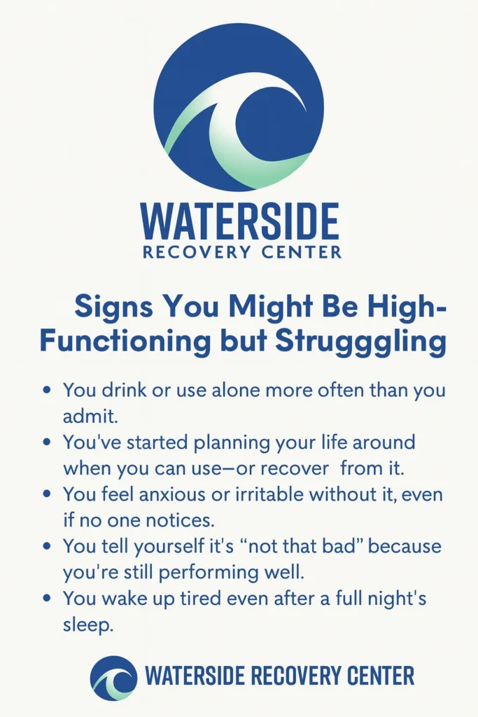 Outpatient Program at Waterside Recovery