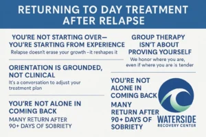 Relapse Recovery Path 