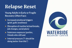 Holiday Relapse Risks