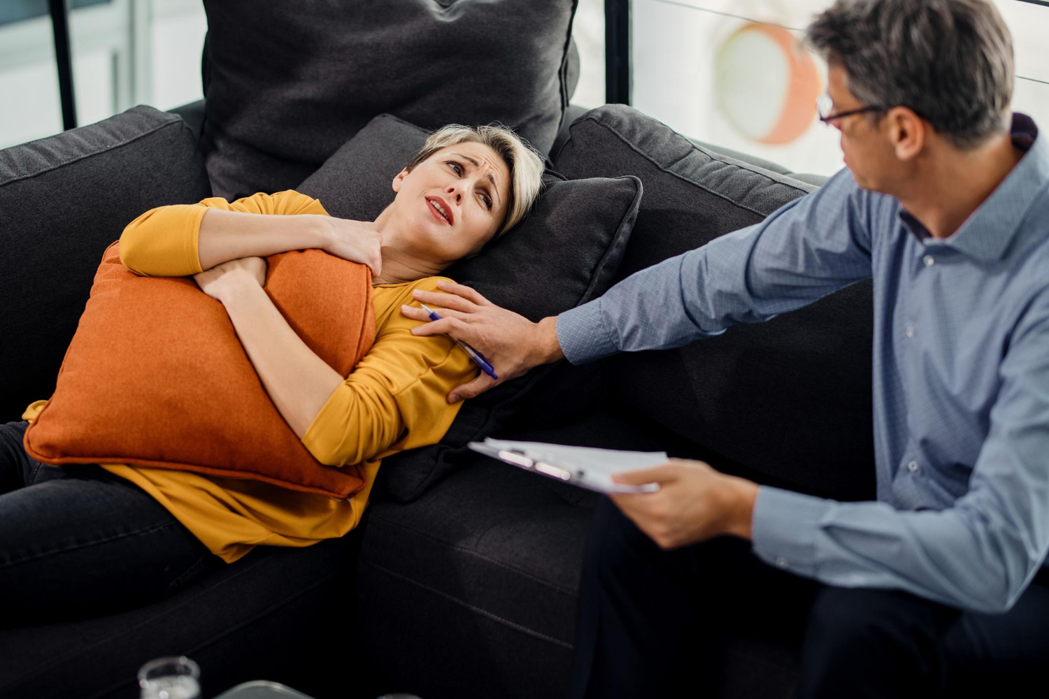 What Nobody Tells You About a Day Treatment Program, PTSD, and What Recovery Actually Takes