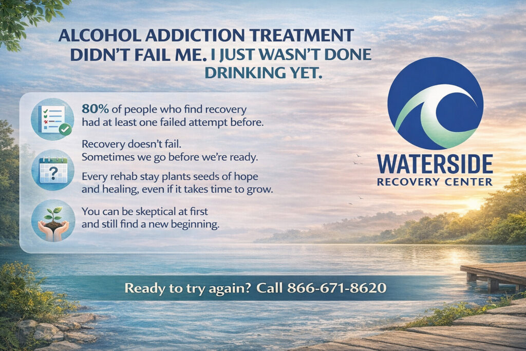 Looking for Alcohol Addiction Treatment That Respects