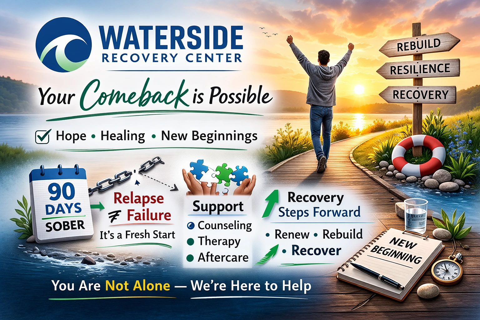 Second Chance Strength