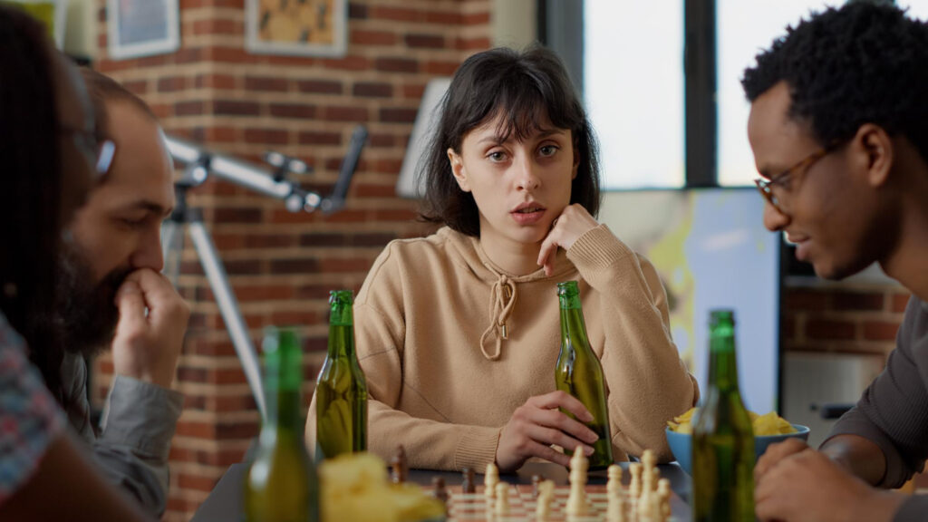 Who Are You Without Alcohol The Fear Behind Letting Go—and What You Actually Keep