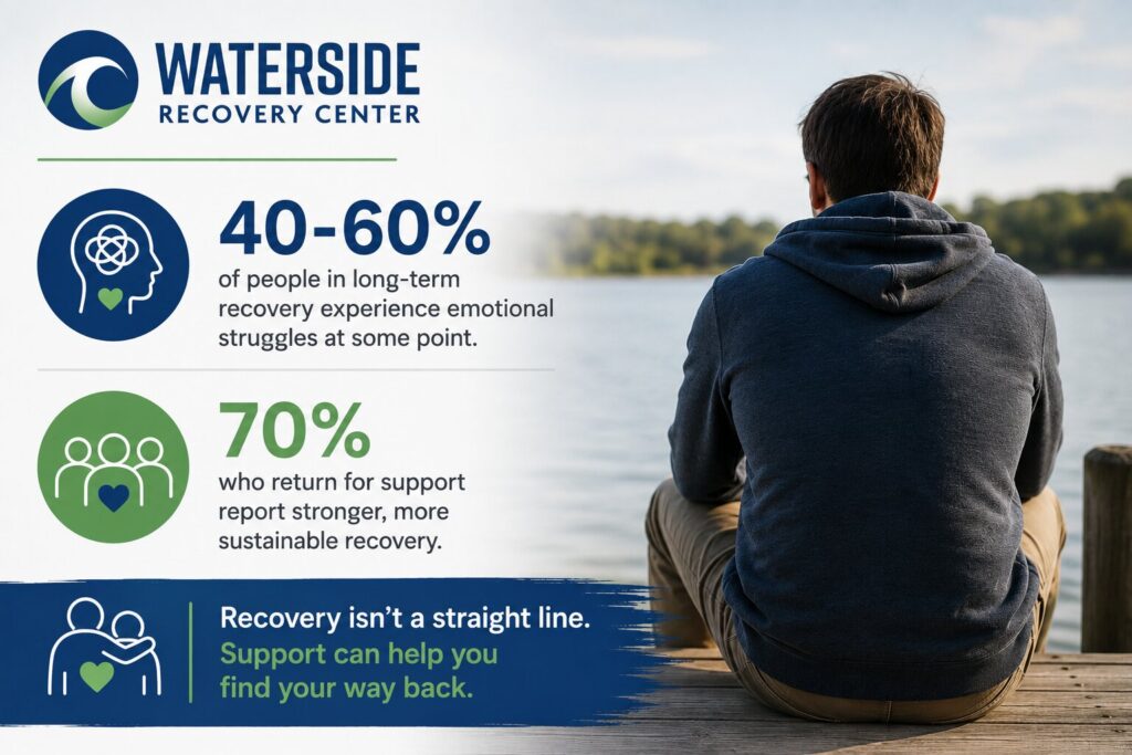 Recovery Can Still Feel Lonely Sometimes