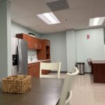 Waterside - west location kitchen