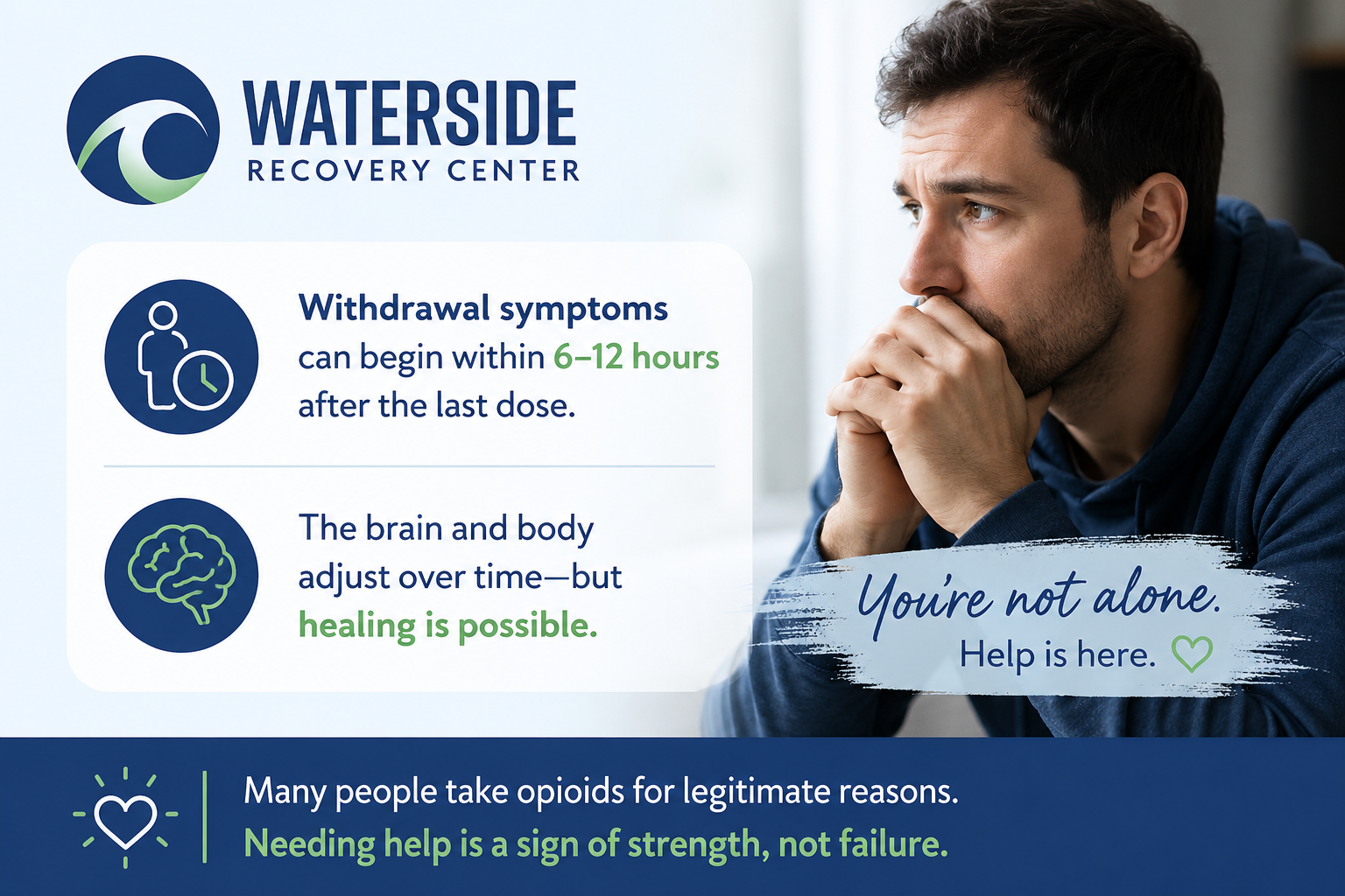 Why You May Feel Sick After Stopping Percocet
