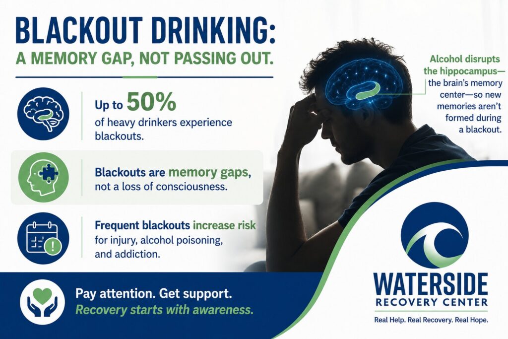 Blackout Drinking Causes, Types & Warning Signs